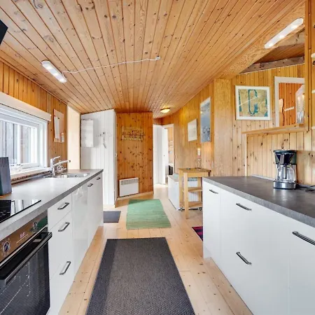 Stefana - 200m From The Sea In Western Jutland By Interhome Holiday home Fano